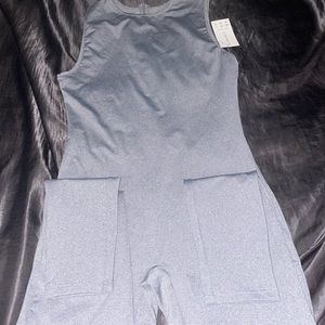 LuFeng sleeveless bodysuit